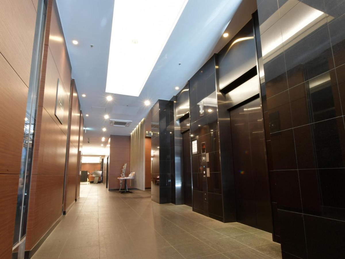 Apa Hotel Nagoya Marunouchi Ekimae Kültér fotó