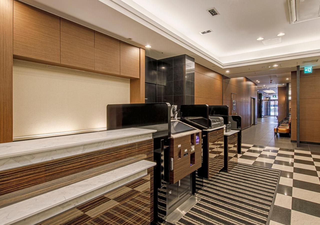 Apa Hotel Nagoya Marunouchi Ekimae Kültér fotó