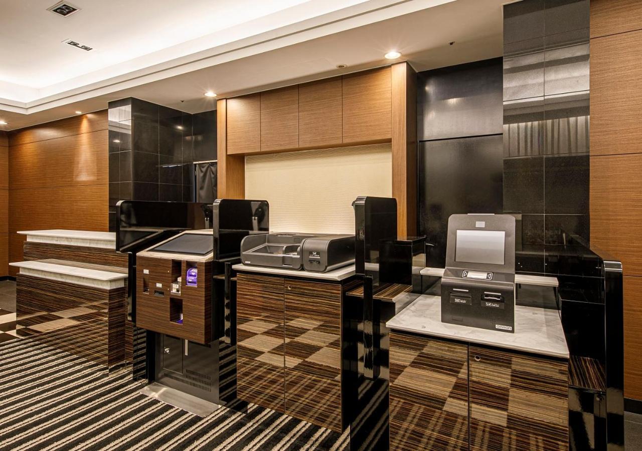 Apa Hotel Nagoya Marunouchi Ekimae Kültér fotó