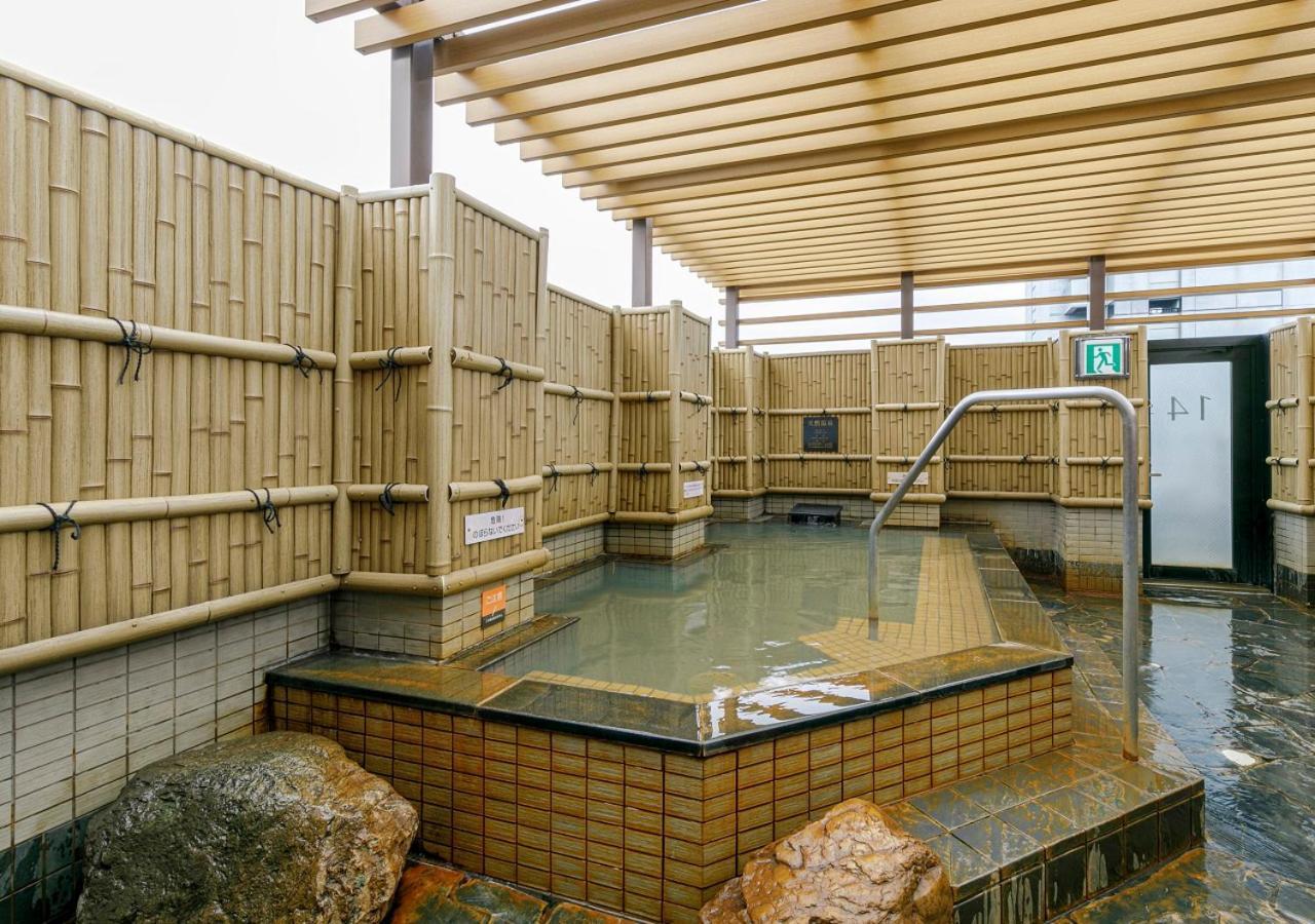 Apa Hotel Nagoya Marunouchi Ekimae Kültér fotó