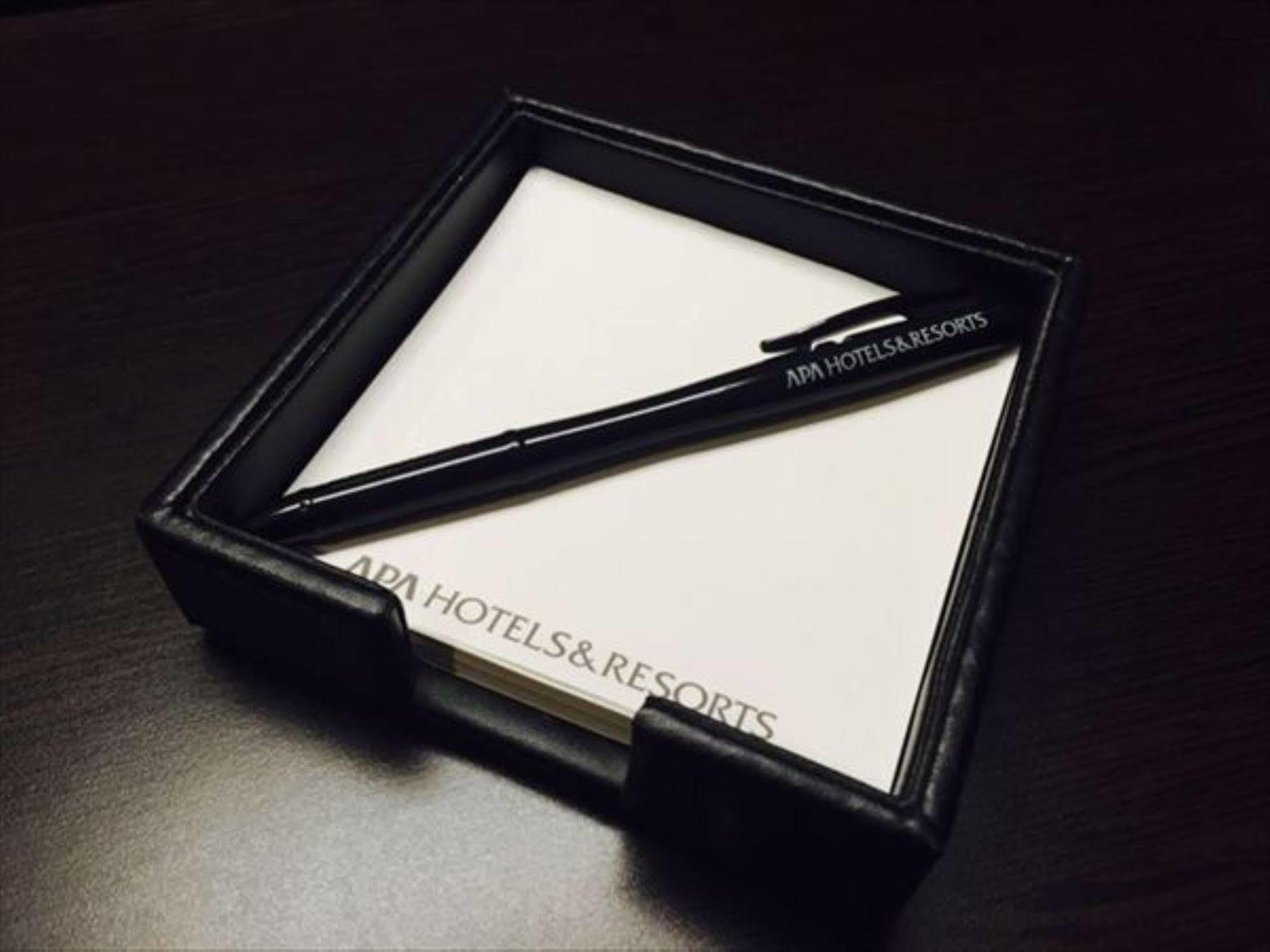 Apa Hotel Nagoya Marunouchi Ekimae Kültér fotó