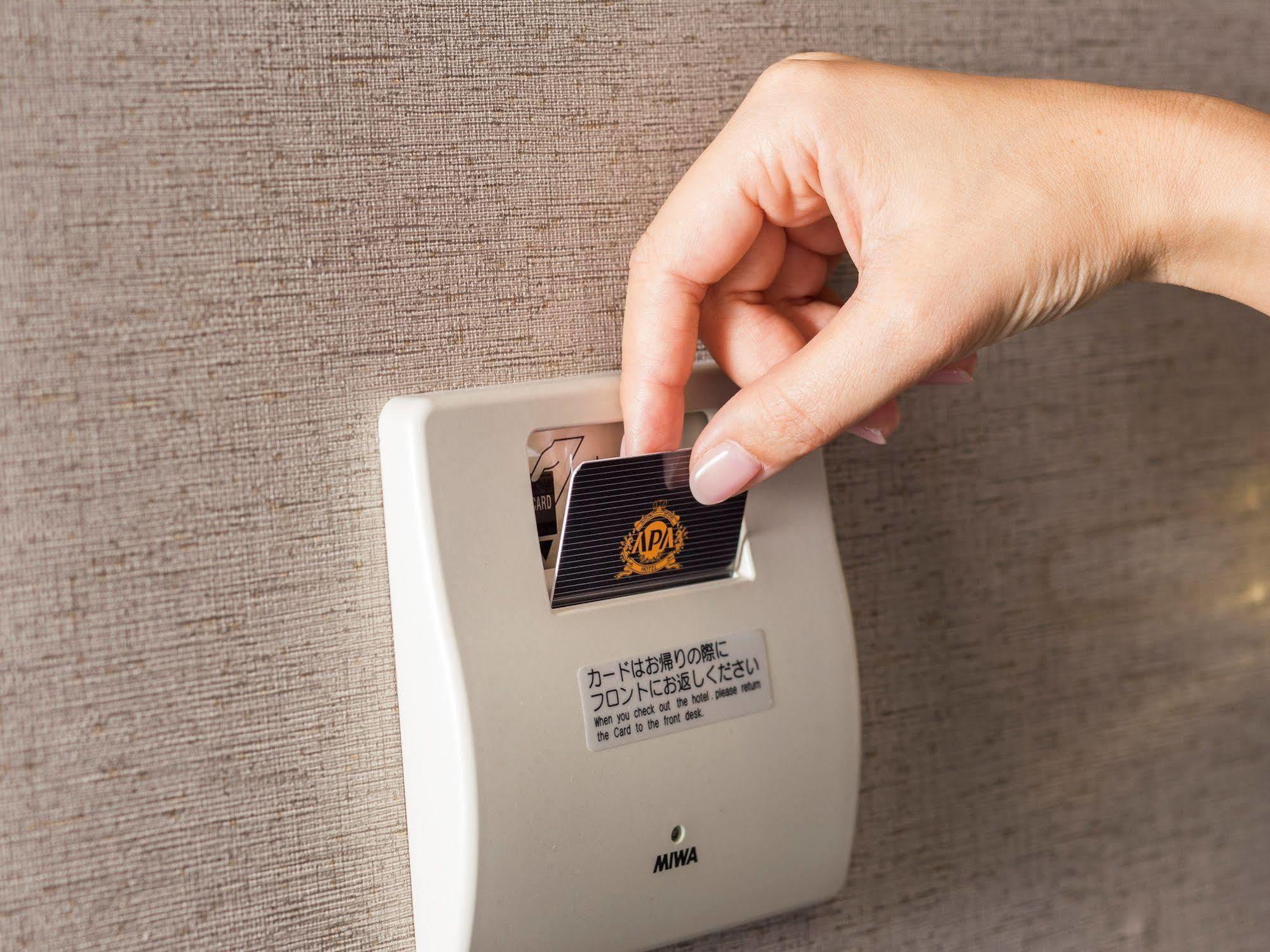Apa Hotel Nagoya Marunouchi Ekimae Kültér fotó
